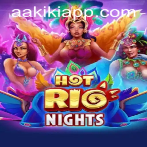 HotRioNights: Dive into the Intense World of AAKiKi.COM's Latest Sensation