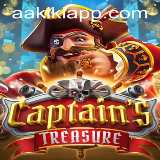 Unveiling the High Seas Adventure: CaptainssTreasure and AAKiKi.COM