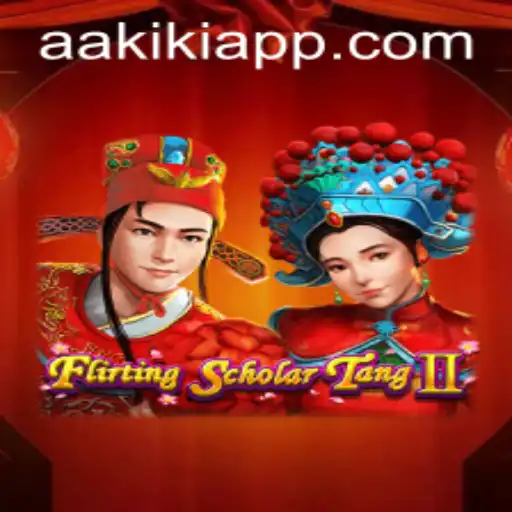 Exploring the World of Flirting Scholar Tang II and AAKiKi.COM