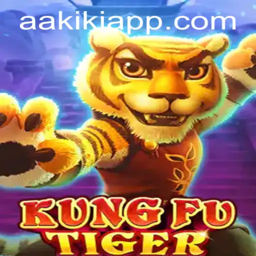 KungFuTiger: A Dive into the Martial Arts Gaming World