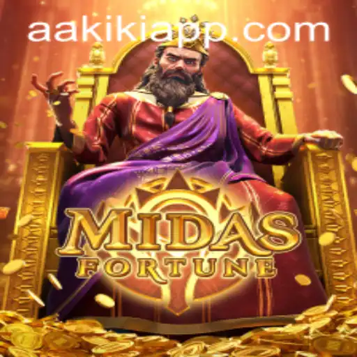 Exploring MidasFortune: A Golden Adventure with AAKiKi.COM