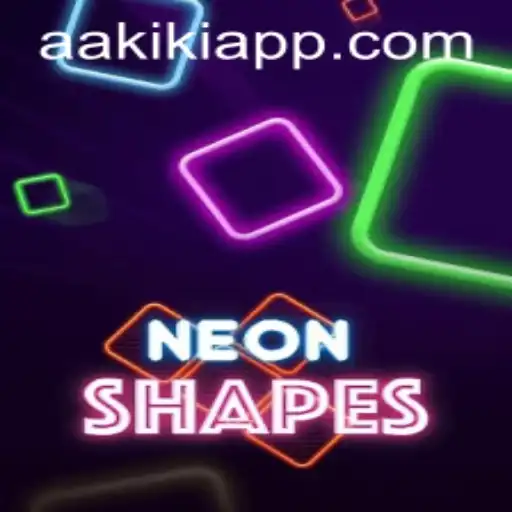 Exploring the Dazzling World of NeonShapes: A Game of Strategy and Precision