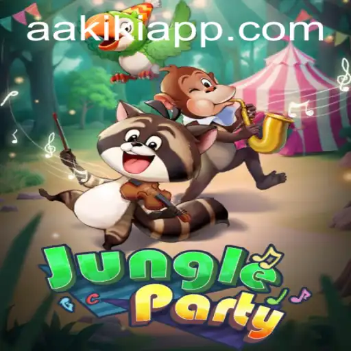 Unleash the Adventure with JungleParty: Dive into the Wild Fun